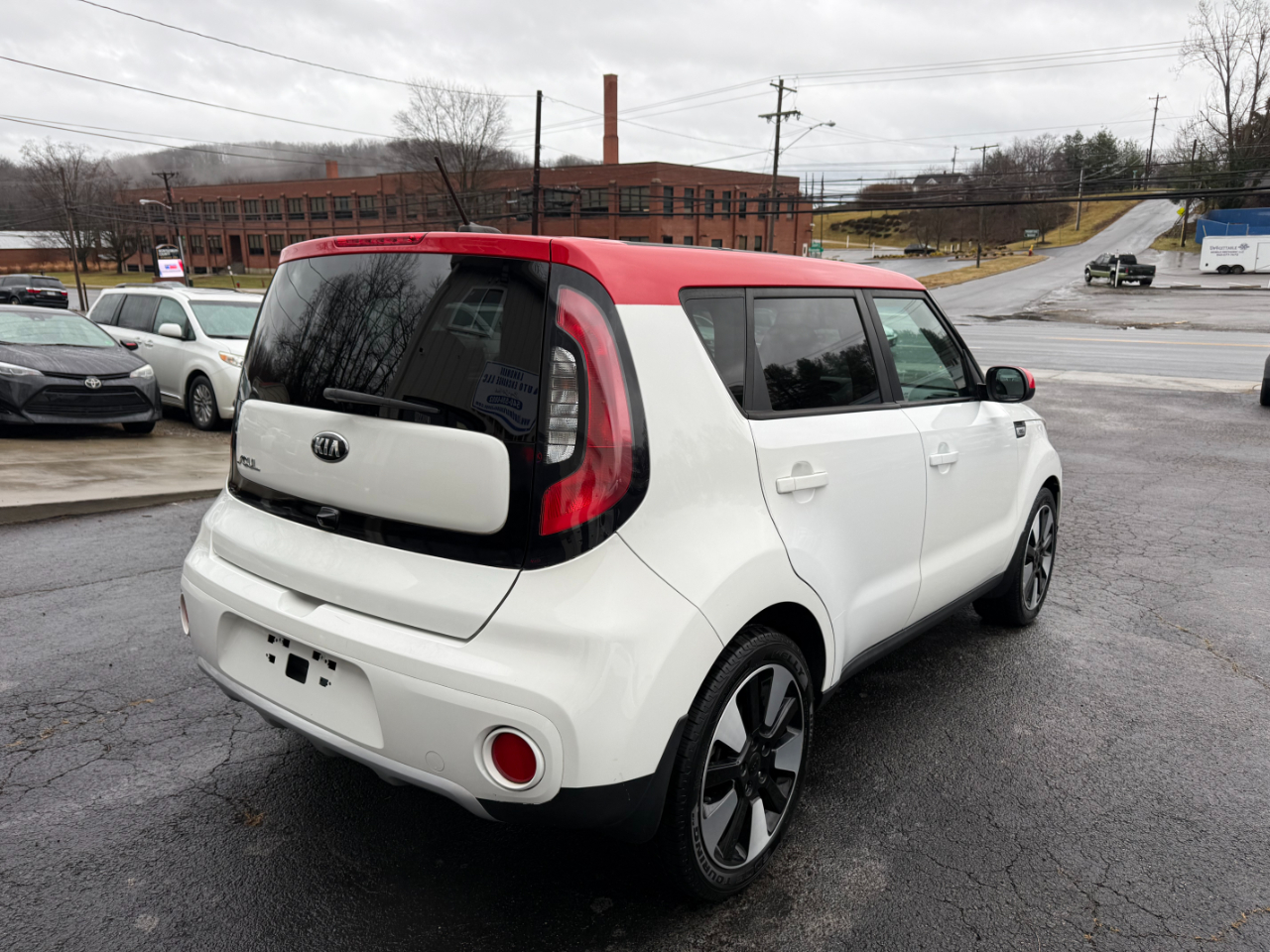 Kia Soul + 2017