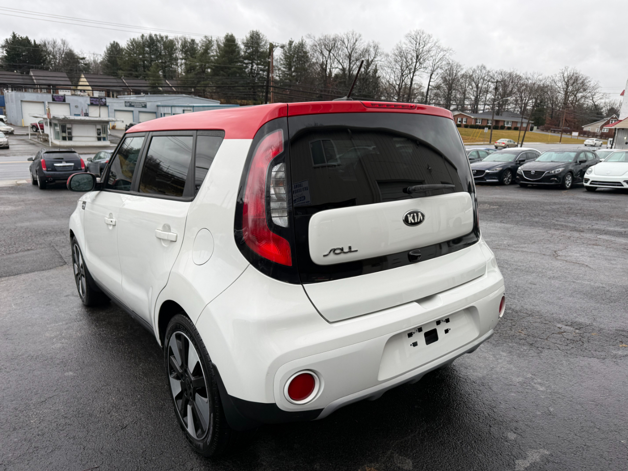 Kia Soul + 2017