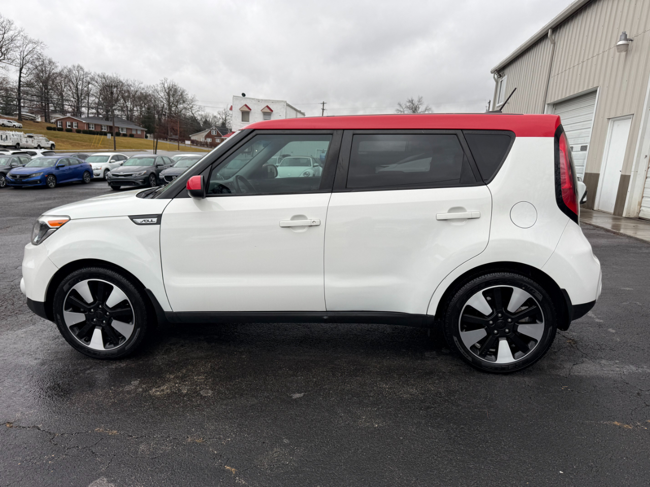 Kia Soul + 2017
