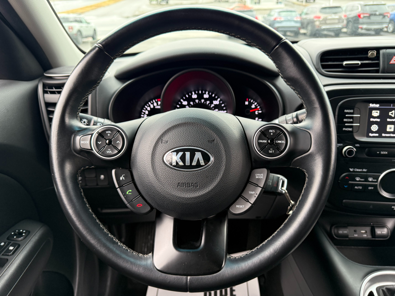 Kia Soul + 2017