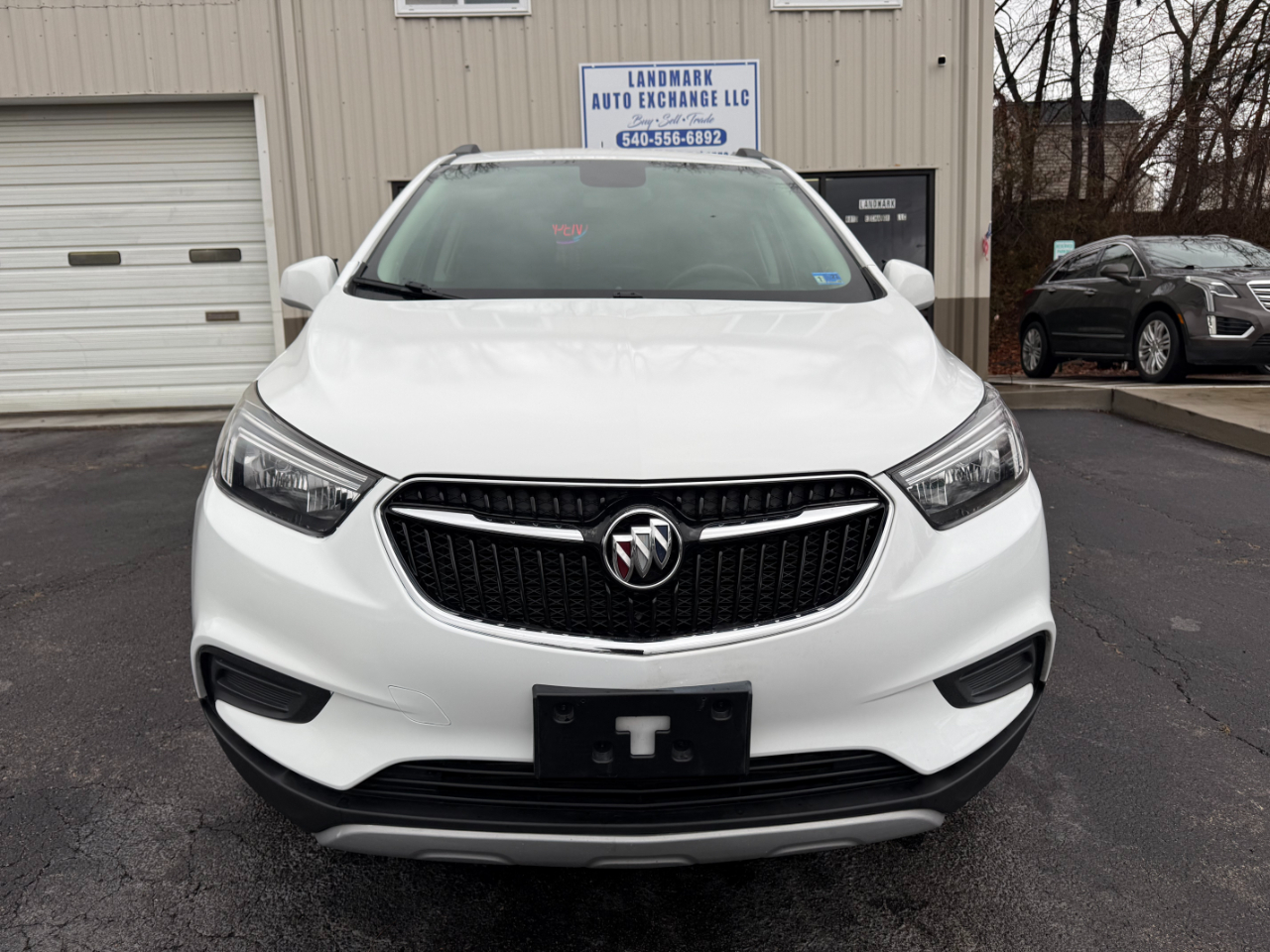 Buick Encore Preferred AWD 2021
