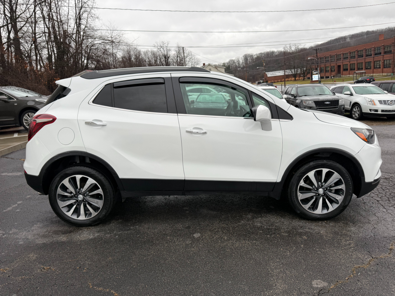 Buick Encore Preferred AWD 2021