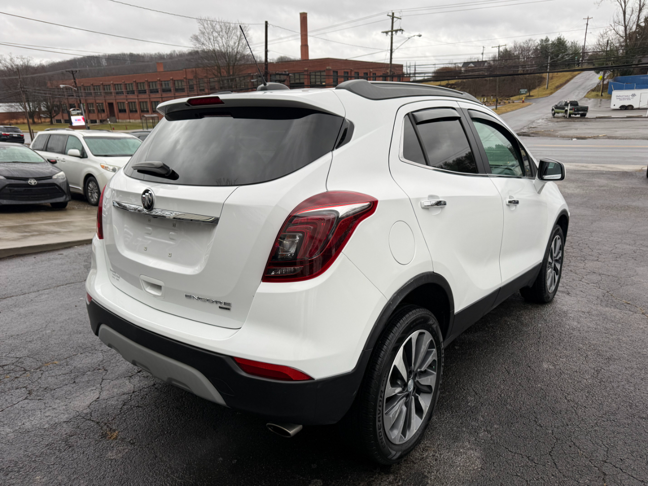 Buick Encore Preferred AWD 2021