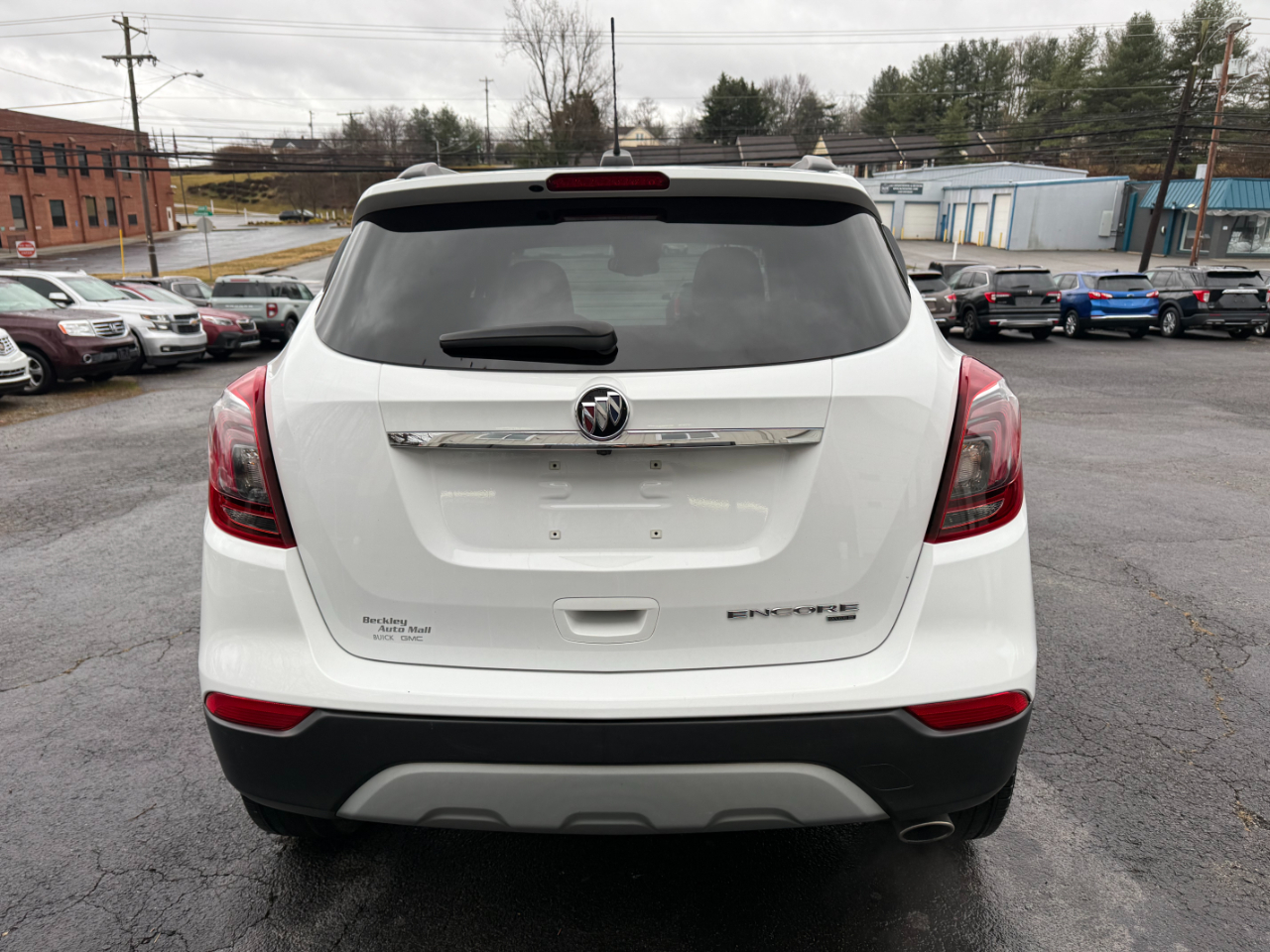 Buick Encore Preferred AWD 2021