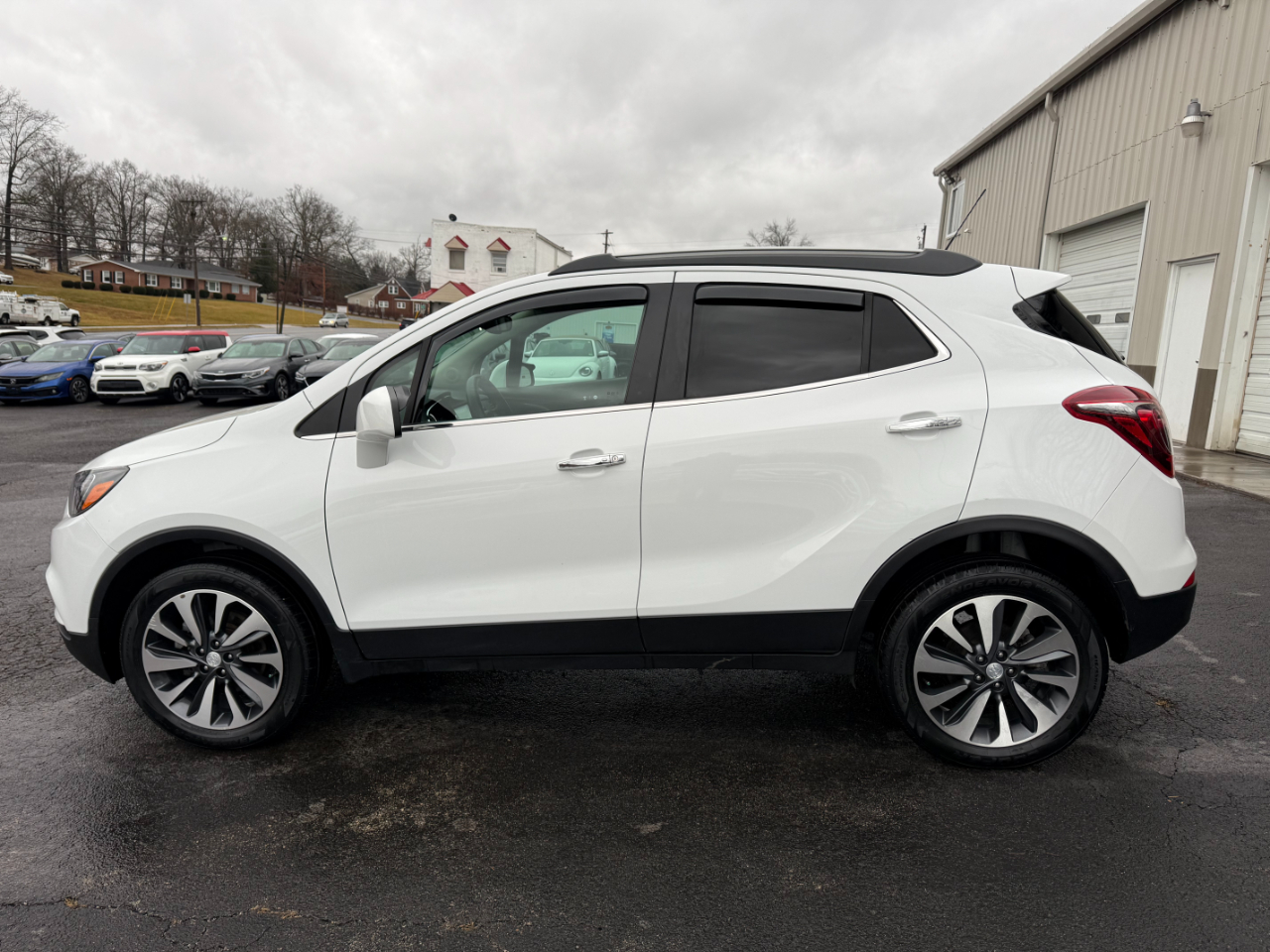 Buick Encore Preferred AWD 2021