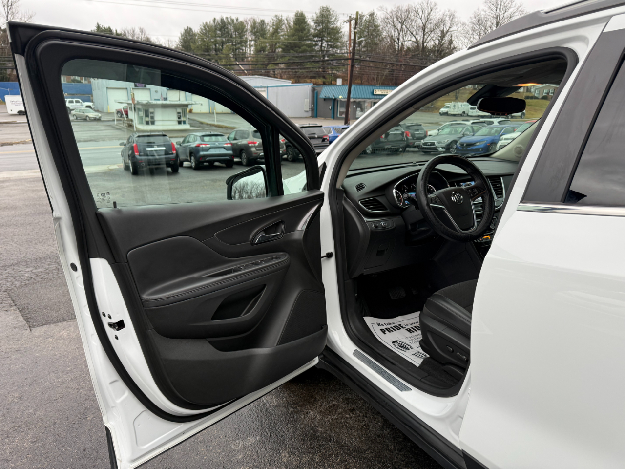 Buick Encore Preferred AWD 2021