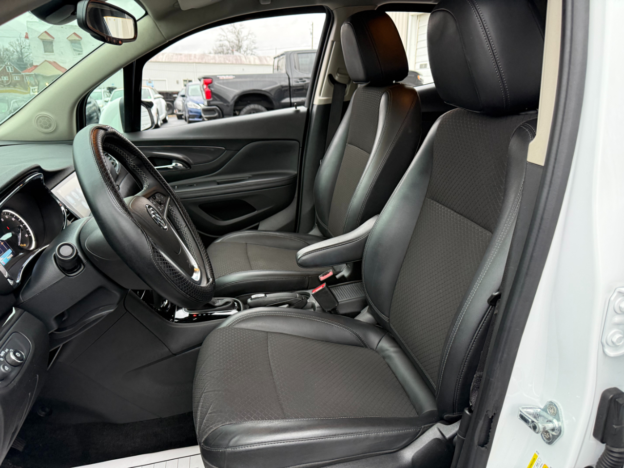 Buick Encore Preferred AWD 2021