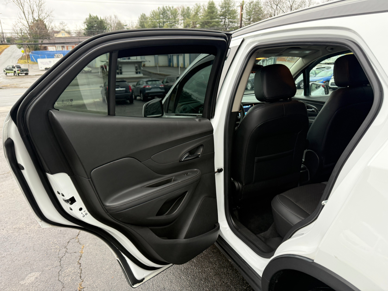 Buick Encore Preferred AWD 2021