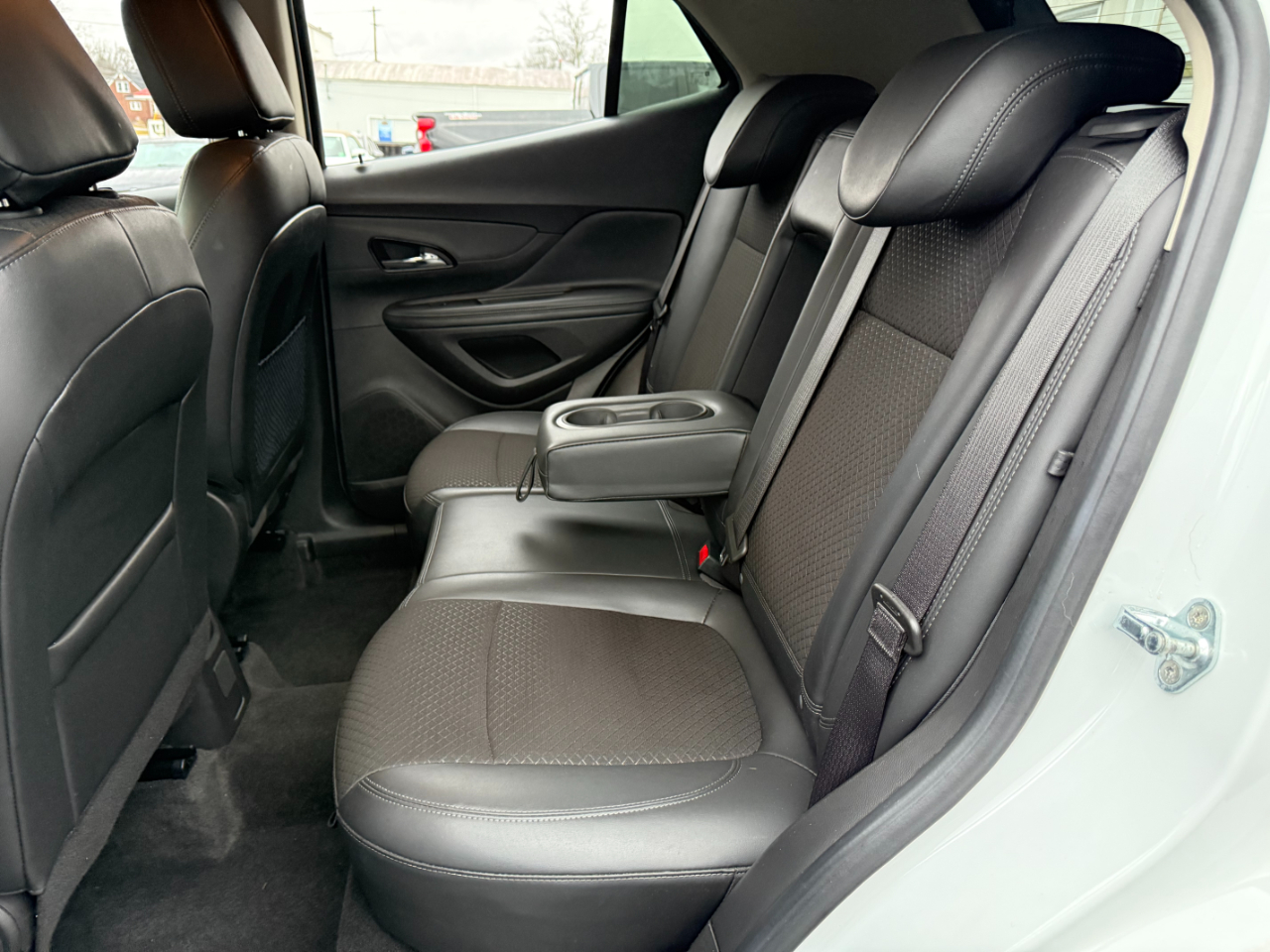 Buick Encore Preferred AWD 2021