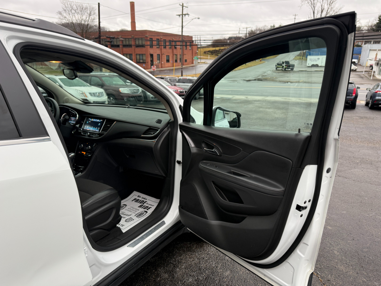 Buick Encore Preferred AWD 2021