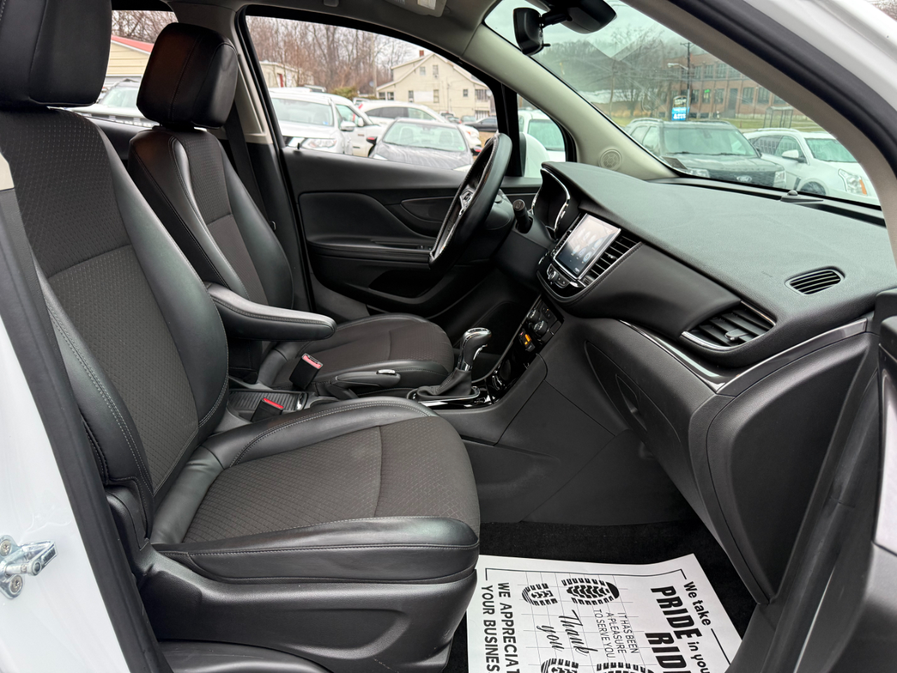 Buick Encore Preferred AWD 2021