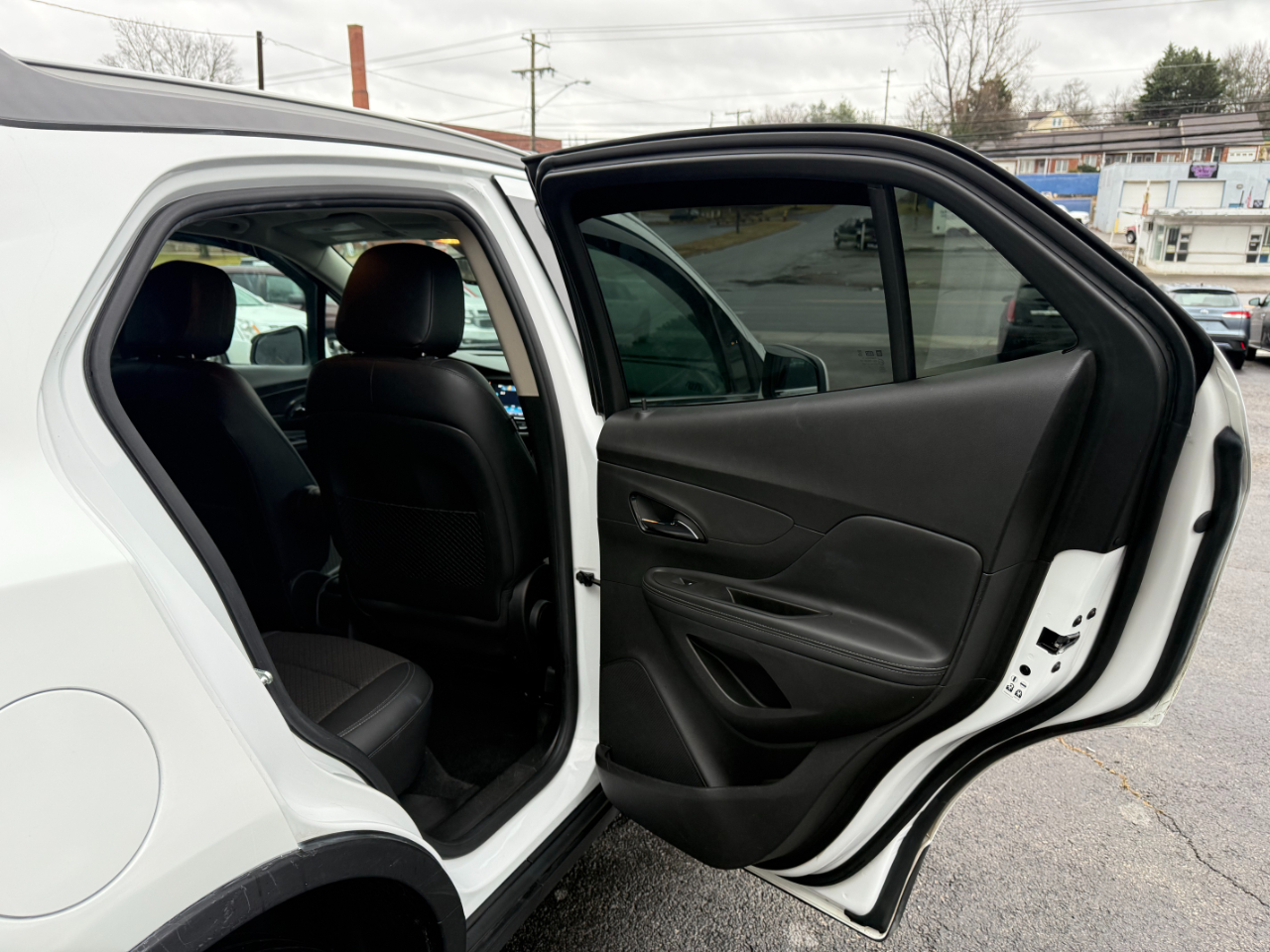 Buick Encore Preferred AWD 2021