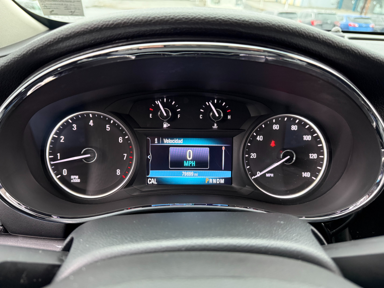 Buick Encore Preferred AWD 2021