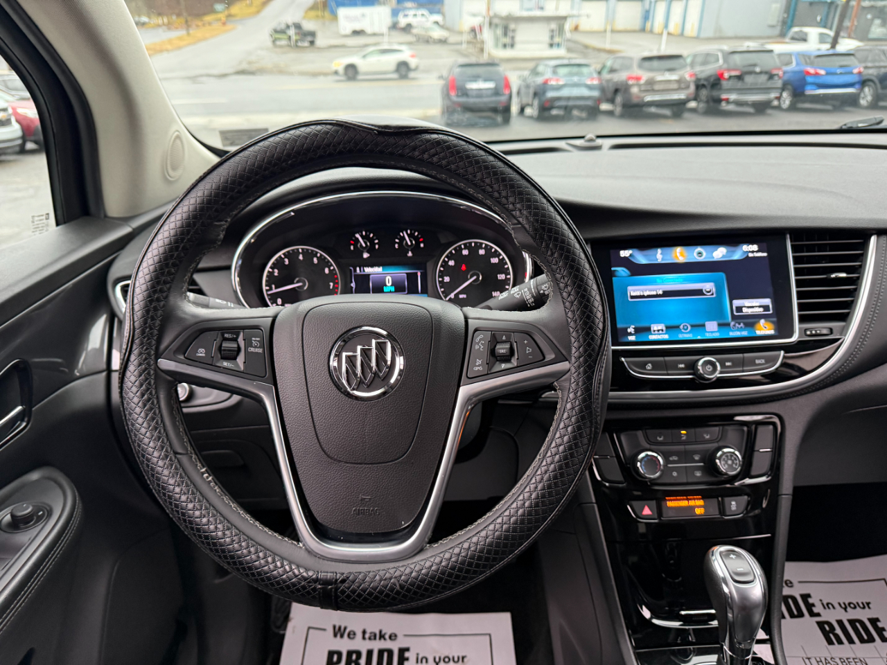 Buick Encore Preferred AWD 2021