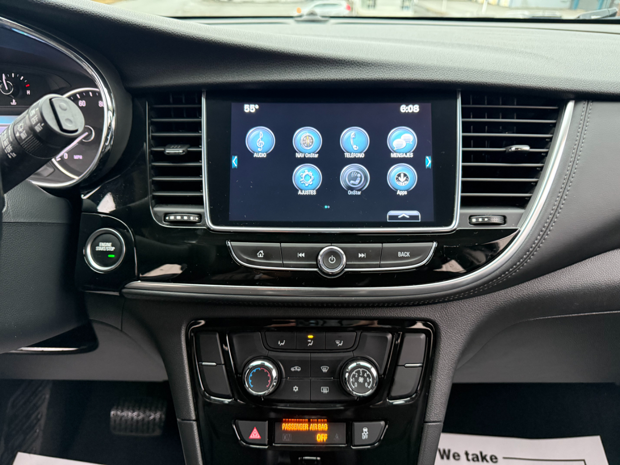 Buick Encore Preferred AWD 2021