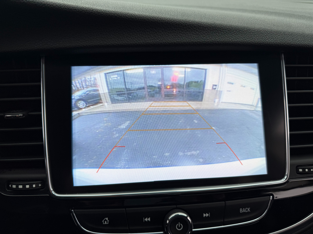 Buick Encore Preferred AWD 2021