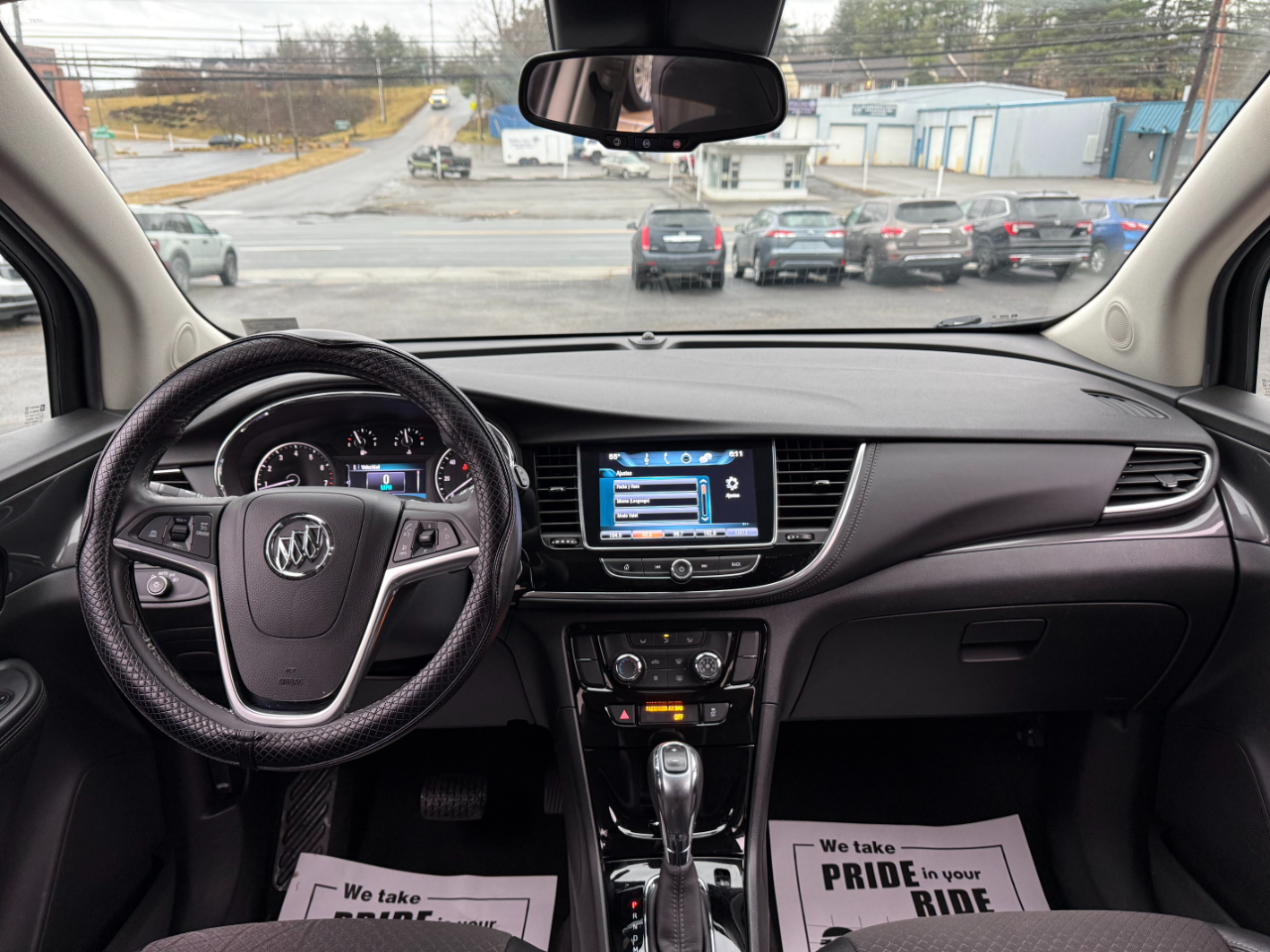 Buick Encore Preferred AWD 2021