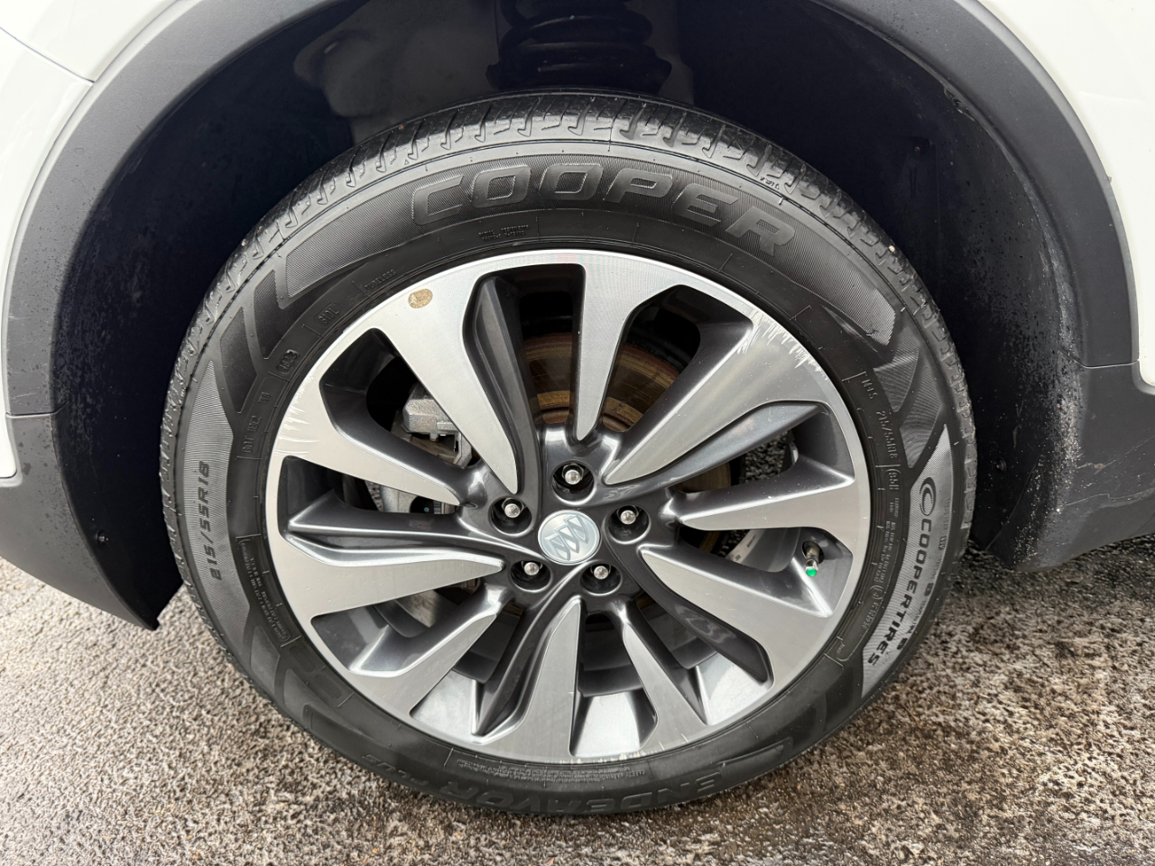 Buick Encore Preferred AWD 2021