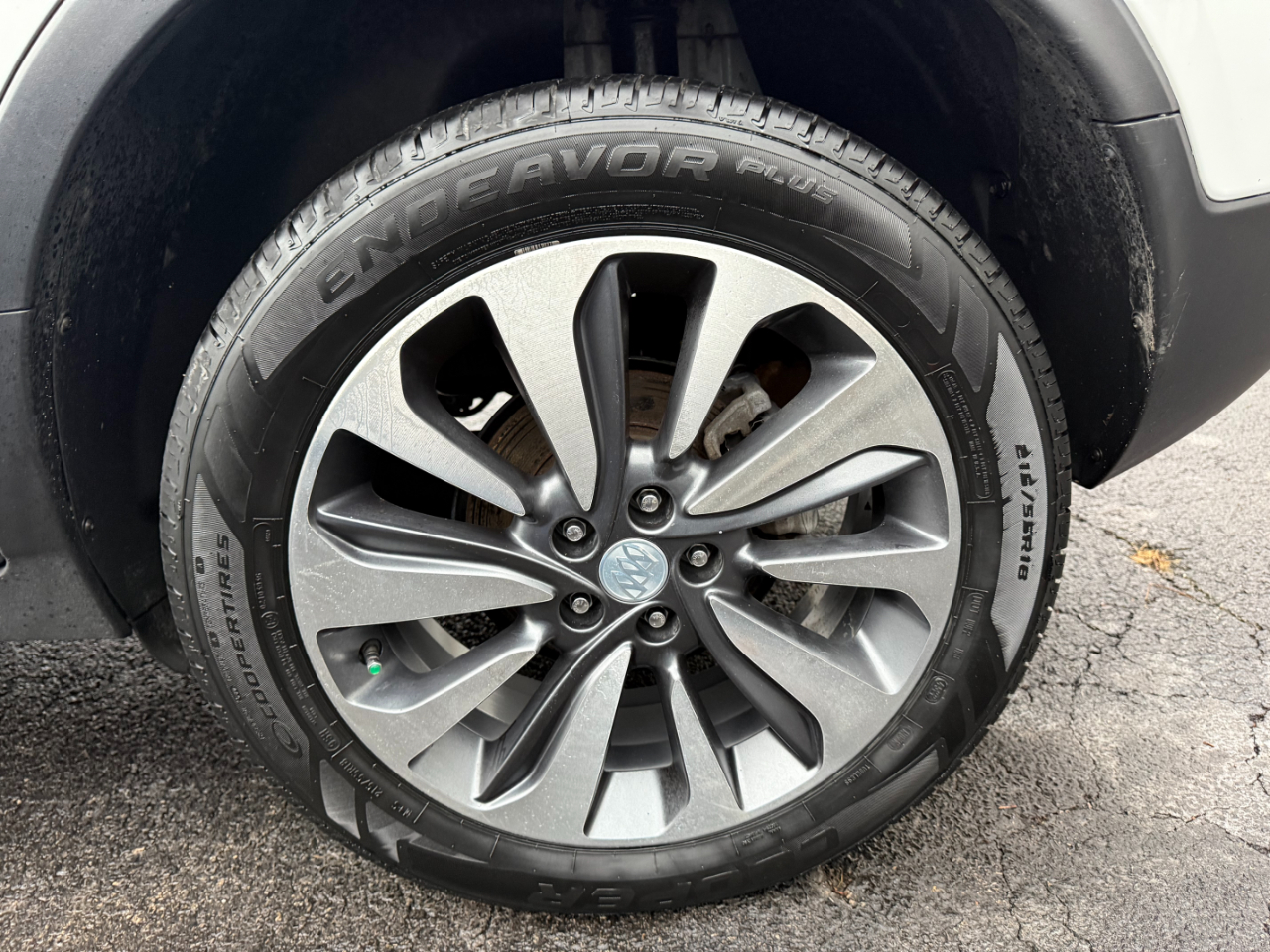 Buick Encore Preferred AWD 2021