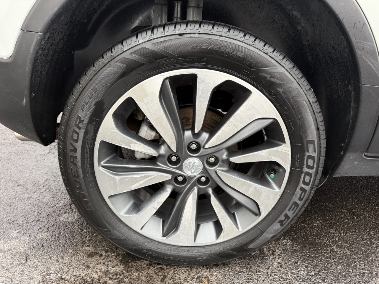 Buick Encore Preferred AWD 2021