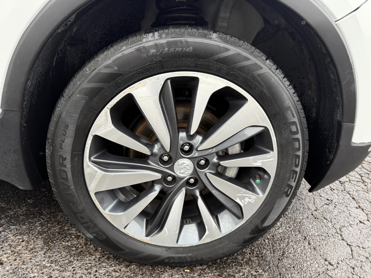 Buick Encore Preferred AWD 2021