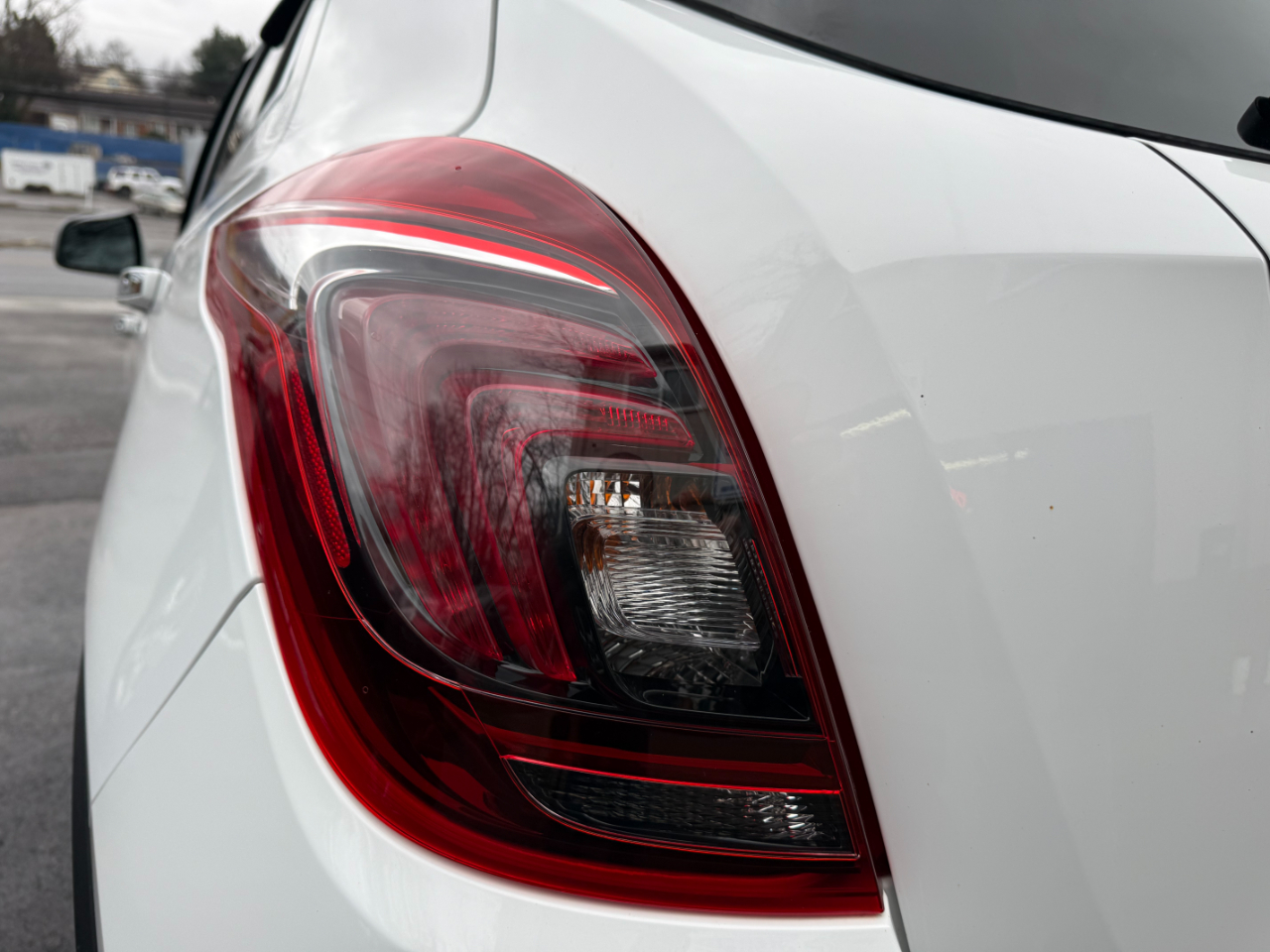 Buick Encore Preferred AWD 2021