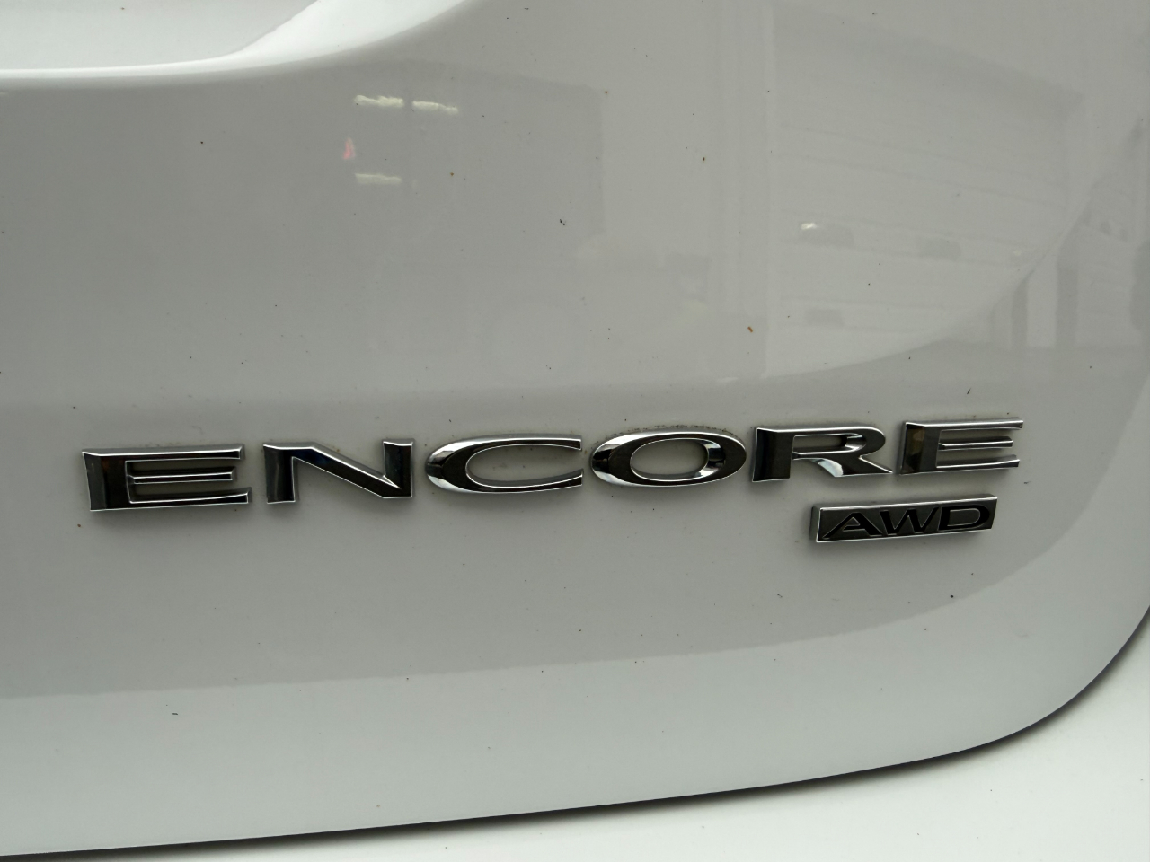 Buick Encore Preferred AWD 2021