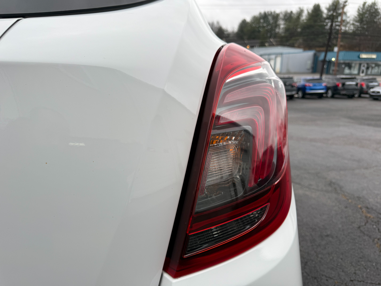 Buick Encore Preferred AWD 2021