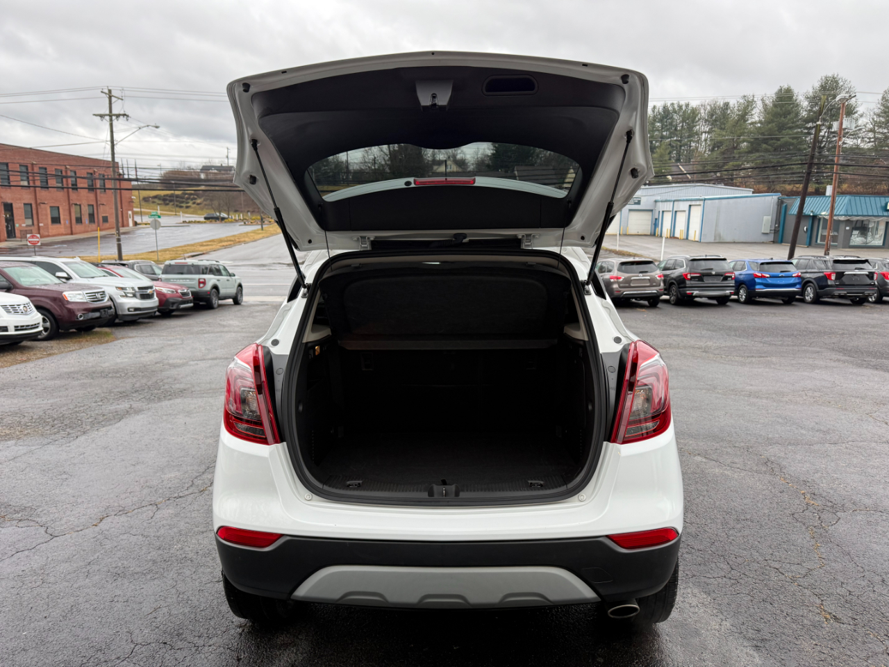 Buick Encore Preferred AWD 2021