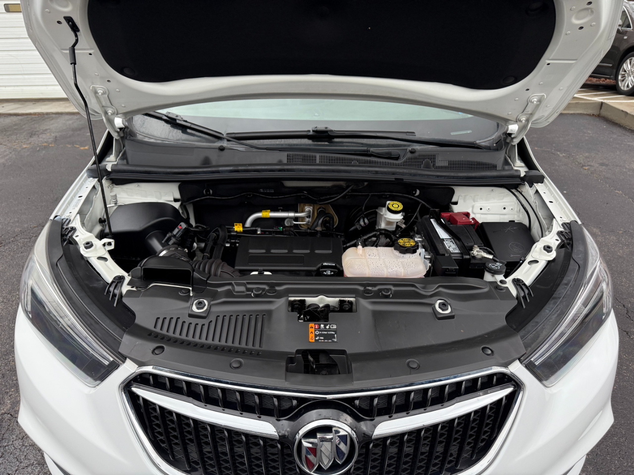 Buick Encore Preferred AWD 2021