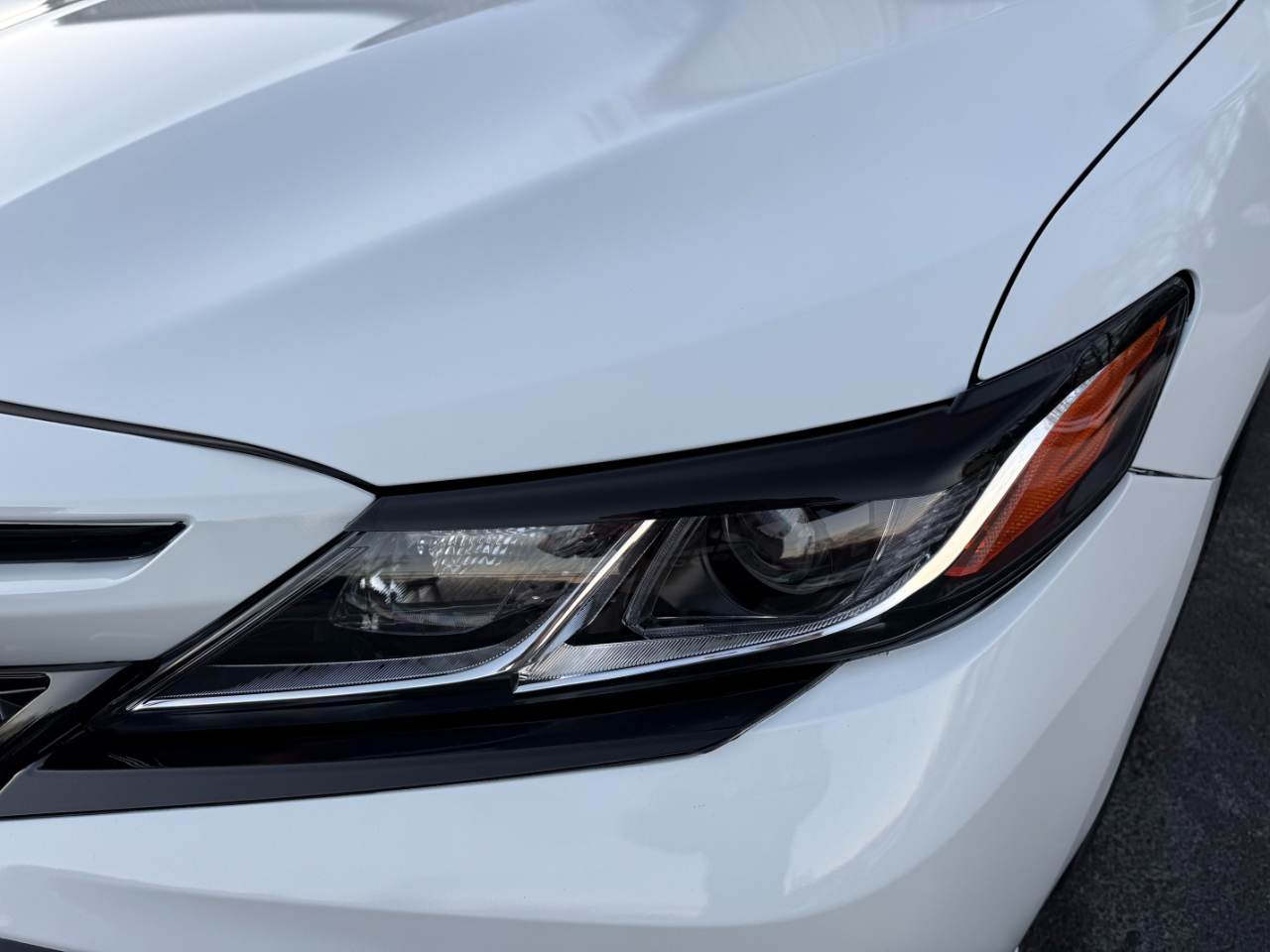 Toyota Camry SE 2022