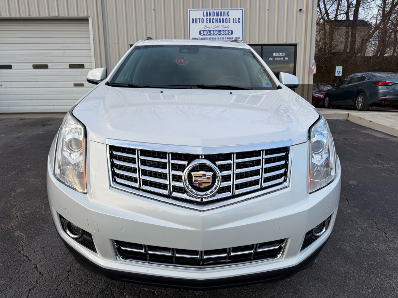 Cadillac SRX Premium Collection FWD 2016