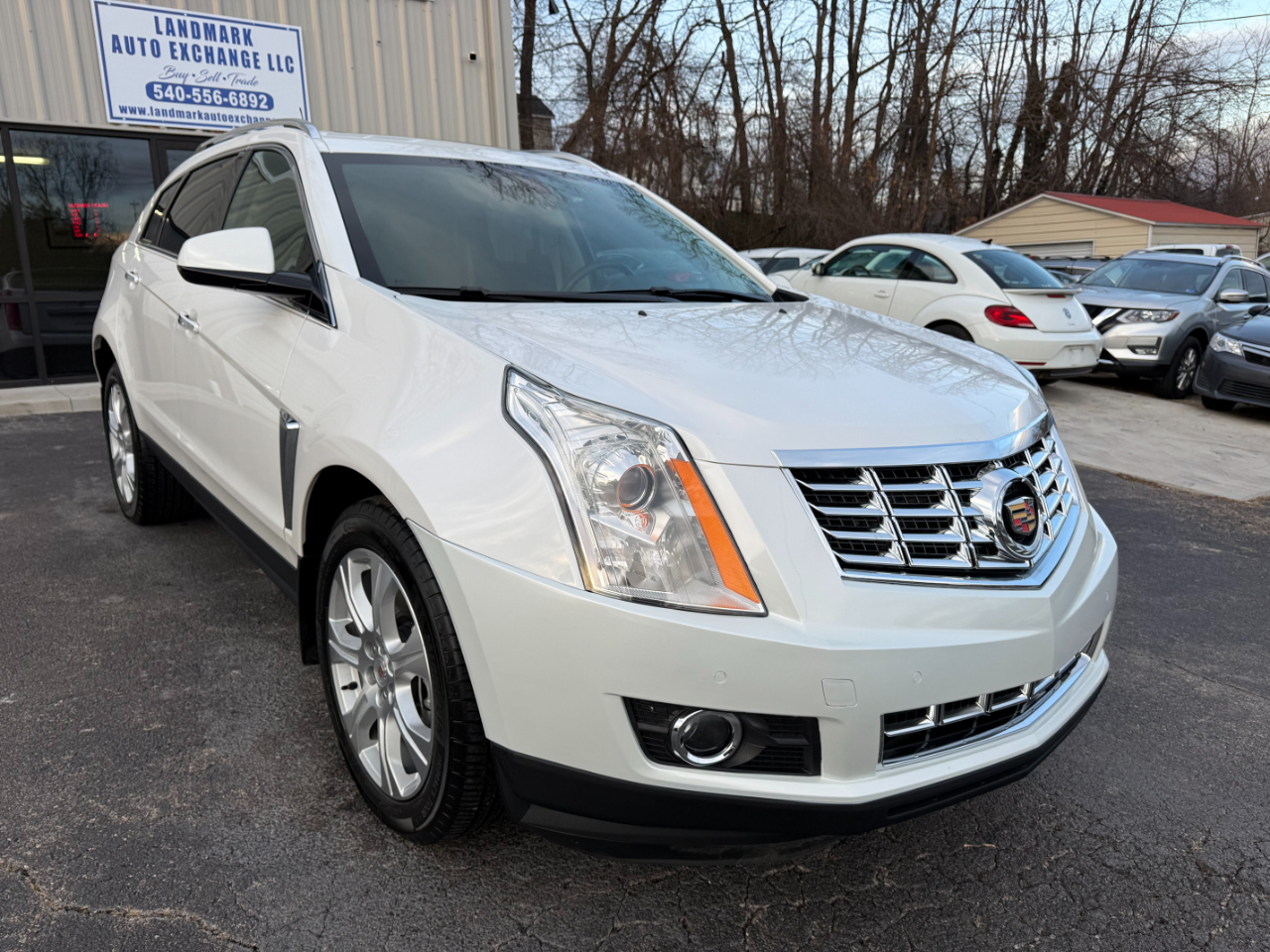 Cadillac SRX Premium Collection FWD 2016