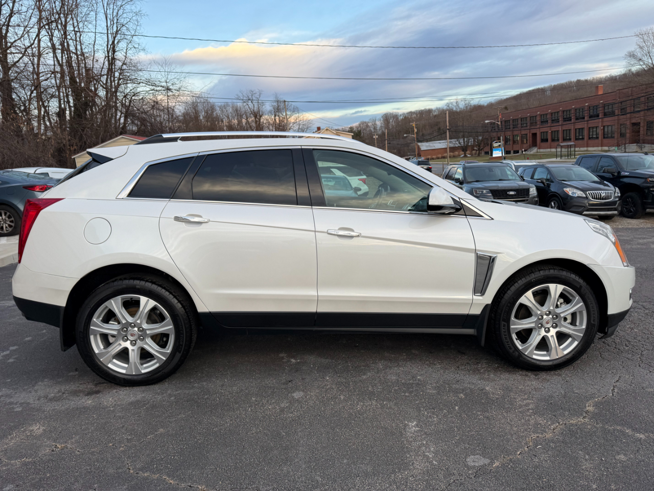 Cadillac SRX Premium Collection FWD 2016