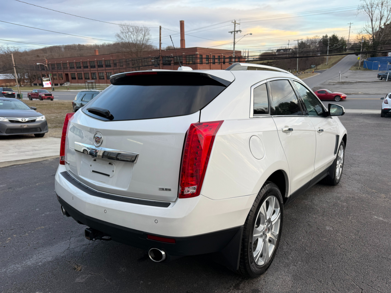 Cadillac SRX Premium Collection FWD 2016