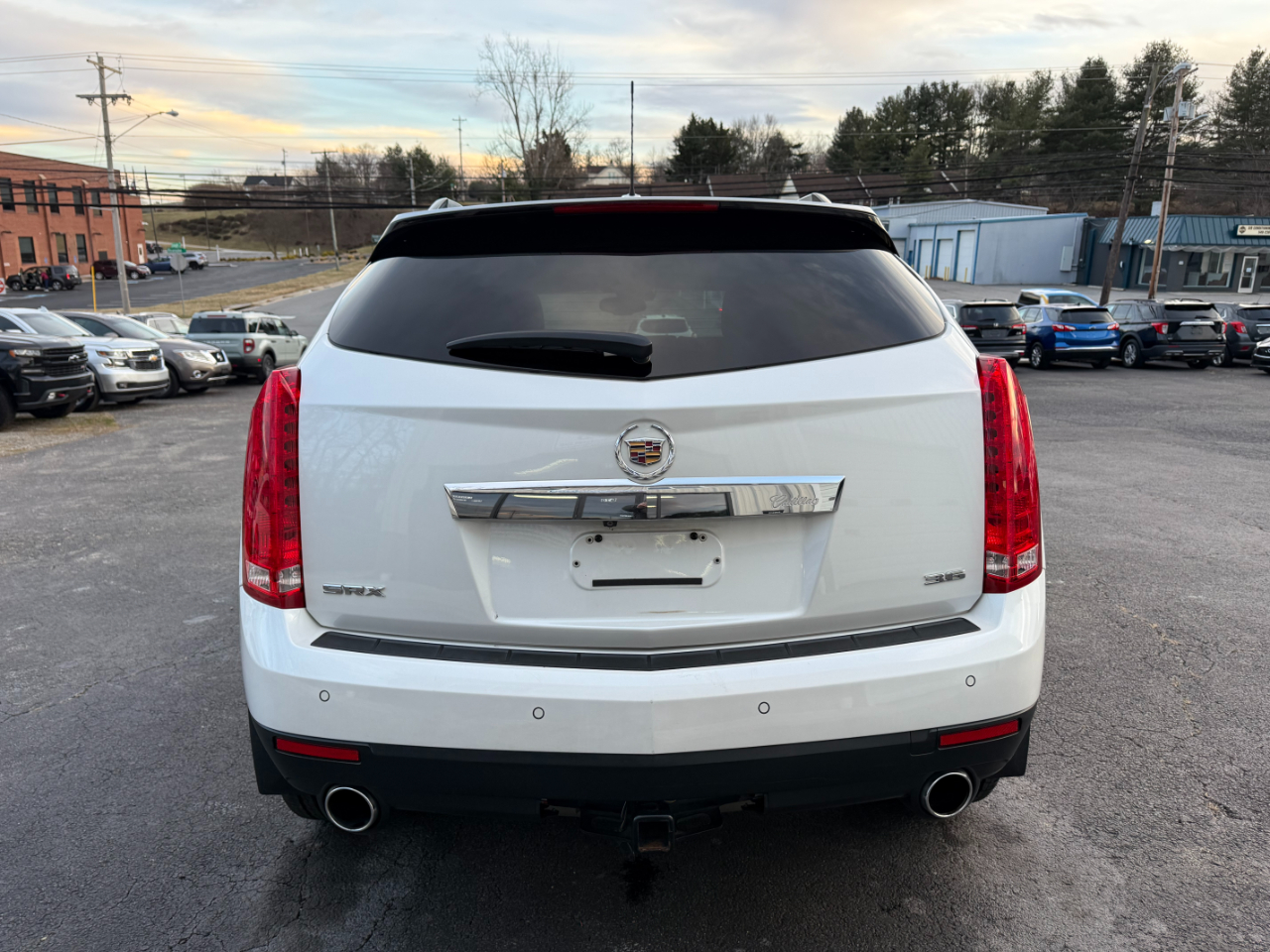 Cadillac SRX Premium Collection FWD 2016