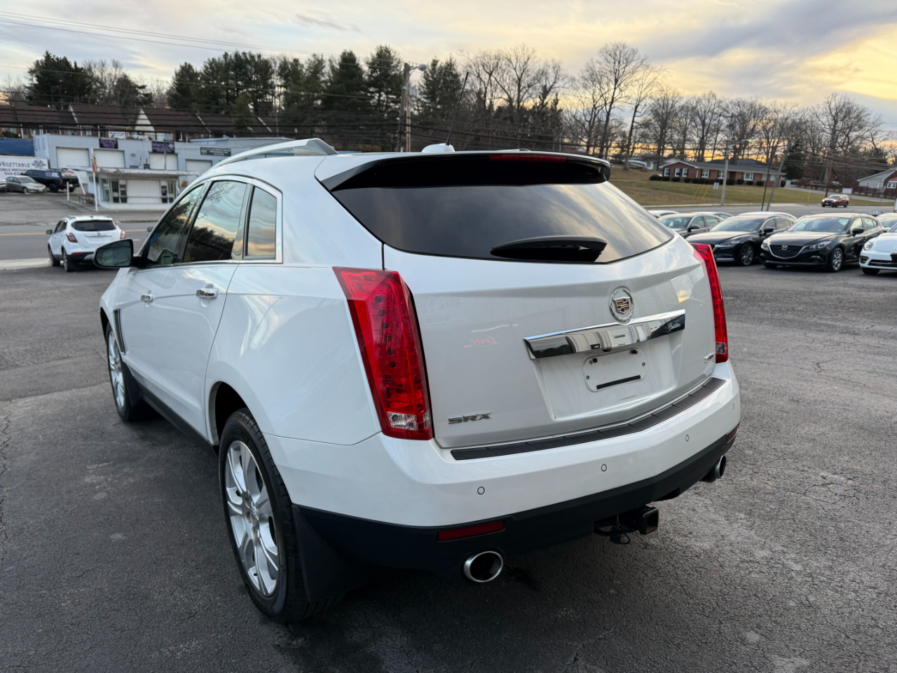 Cadillac SRX Premium Collection FWD 2016