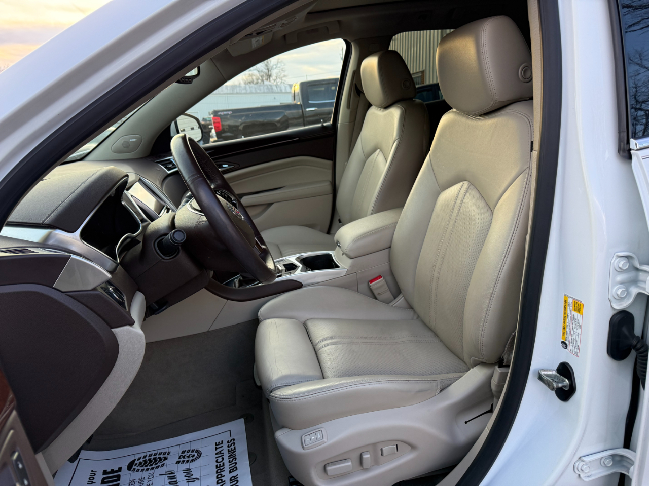 Cadillac SRX Premium Collection FWD 2016