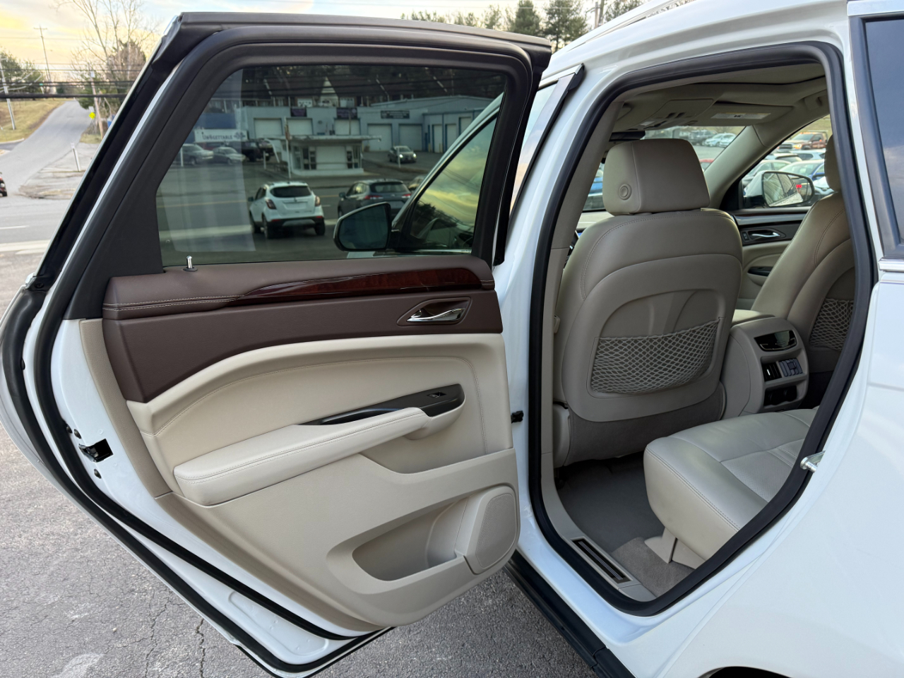 Cadillac SRX Premium Collection FWD 2016