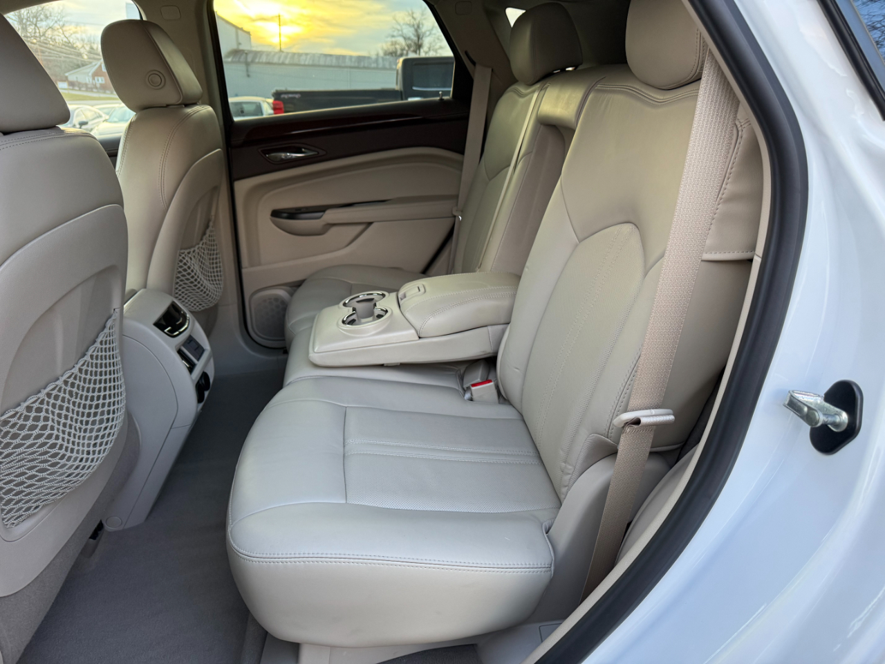 Cadillac SRX Premium Collection FWD 2016