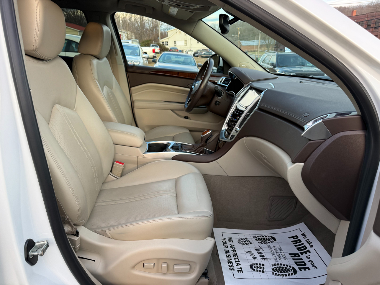 Cadillac SRX Premium Collection FWD 2016