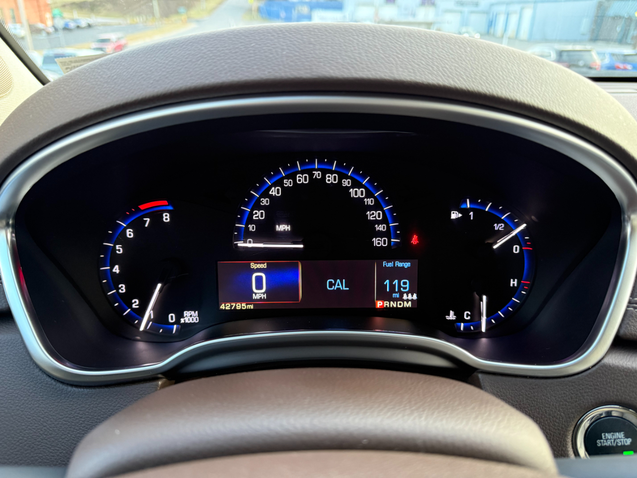 Cadillac SRX Premium Collection FWD 2016