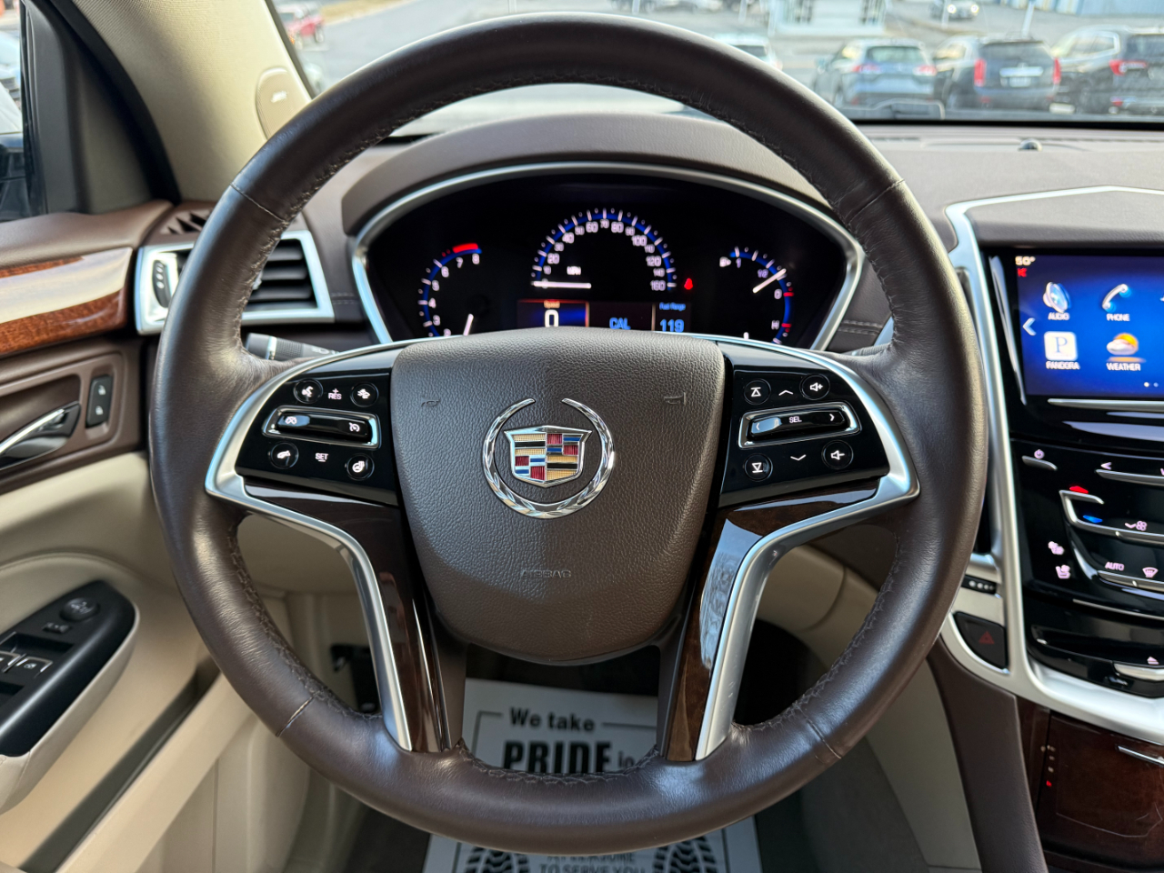 Cadillac SRX Premium Collection FWD 2016