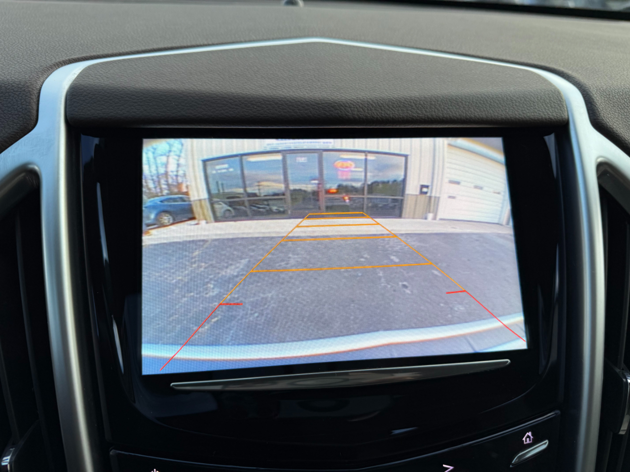 Cadillac SRX Premium Collection FWD 2016