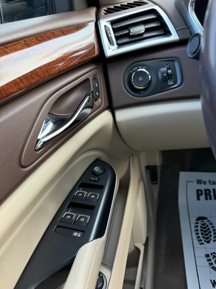 Cadillac SRX Premium Collection FWD 2016