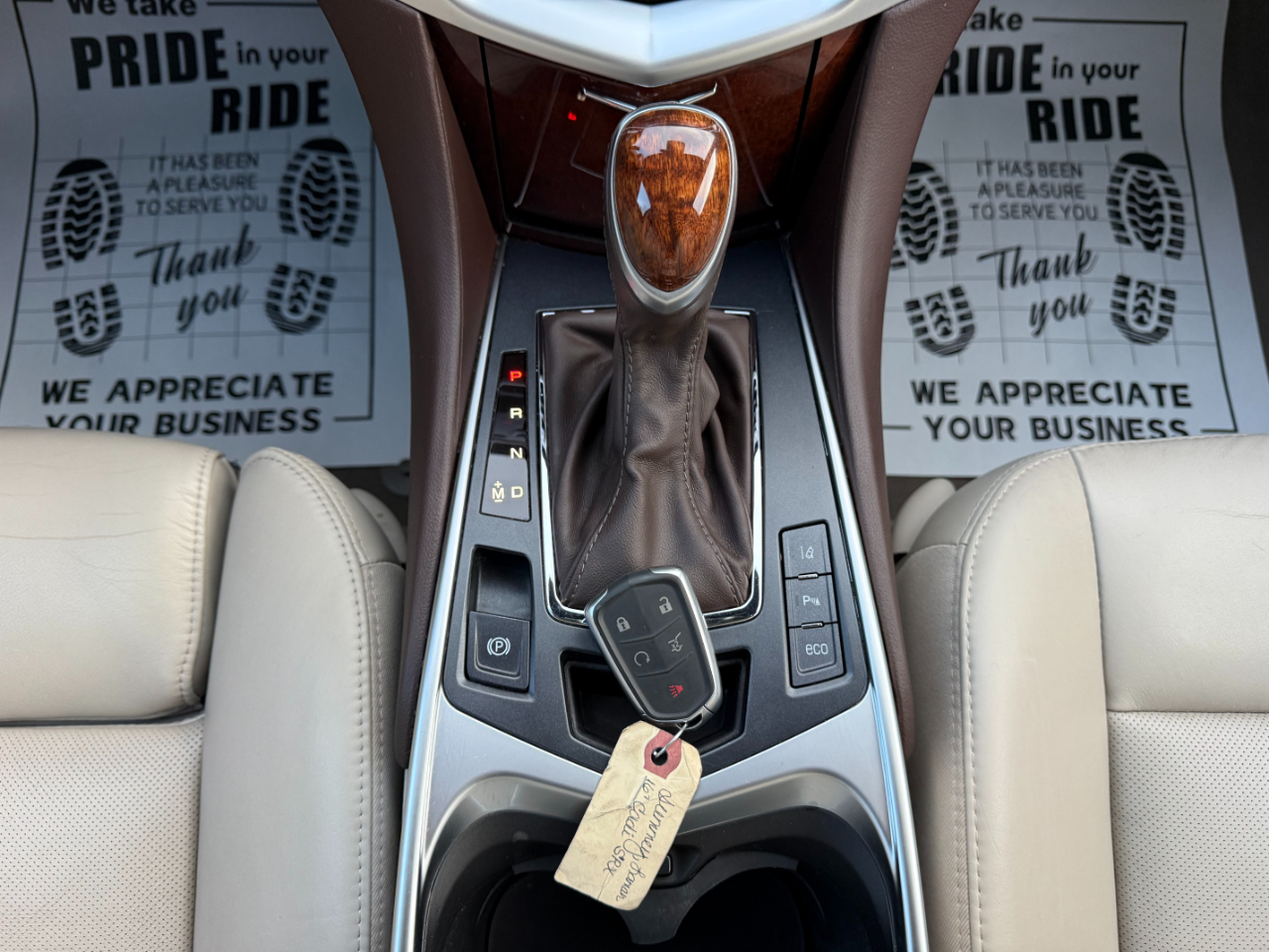 Cadillac SRX Premium Collection FWD 2016