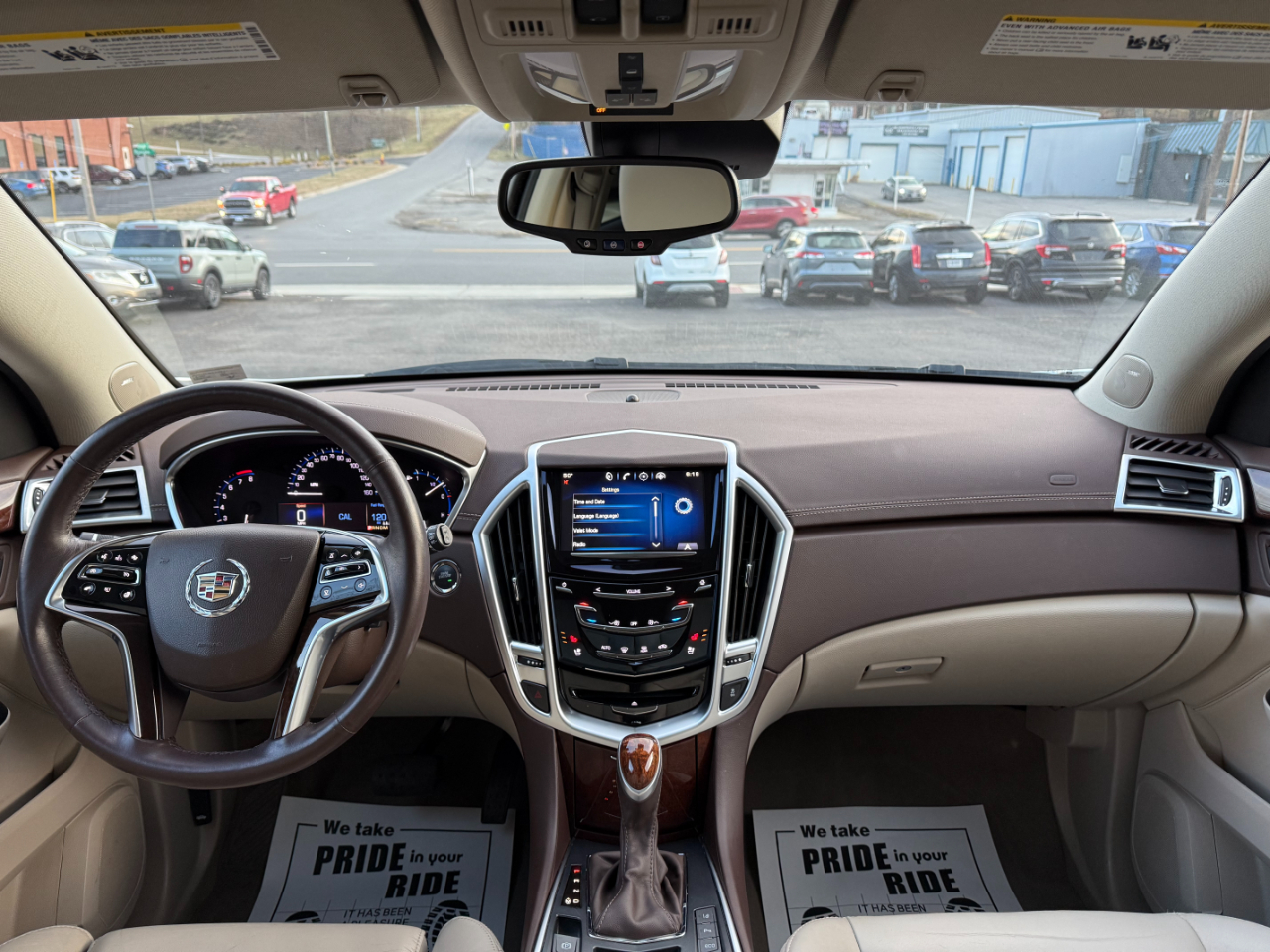 Cadillac SRX Premium Collection FWD 2016