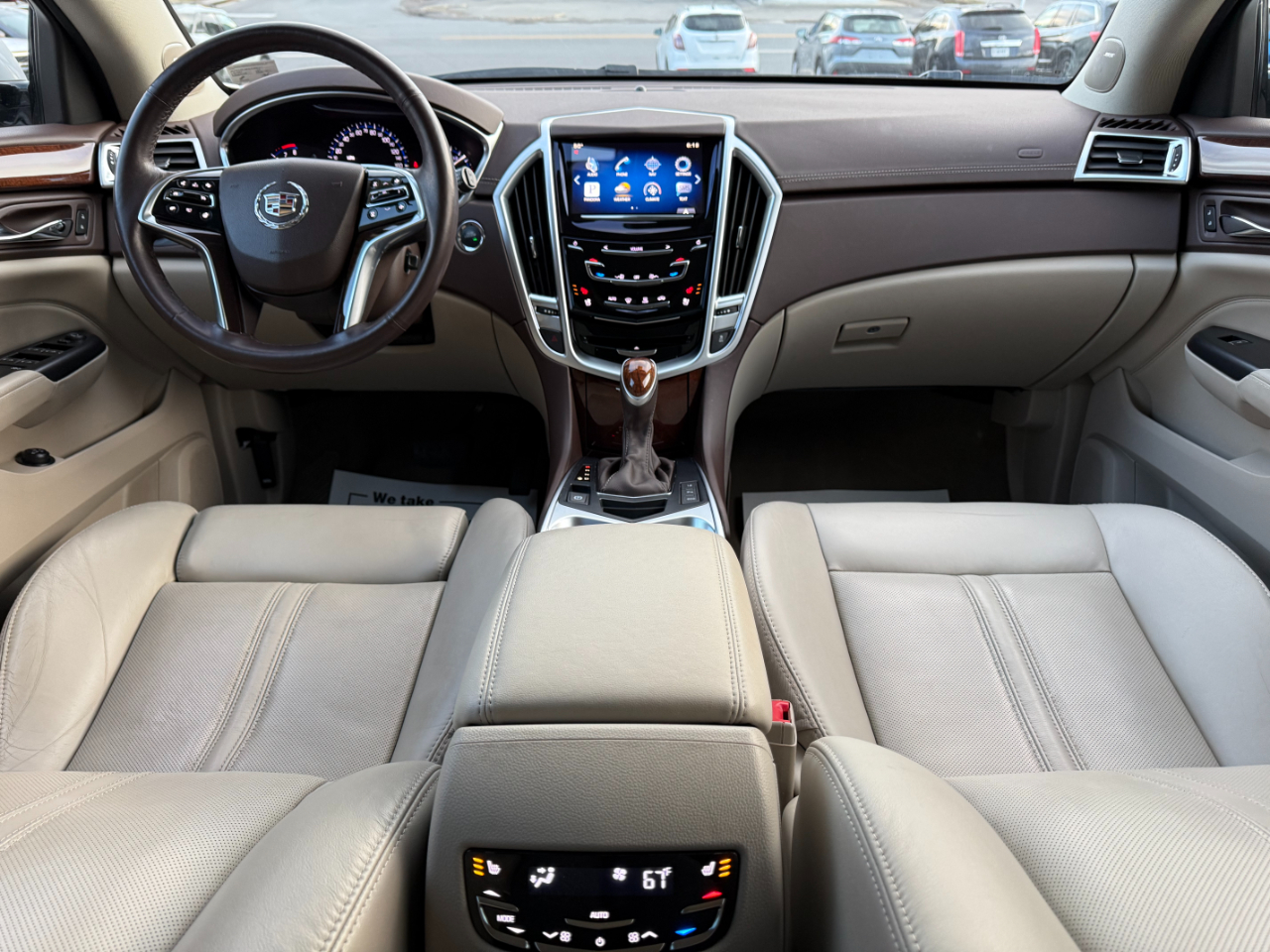 Cadillac SRX Premium Collection FWD 2016