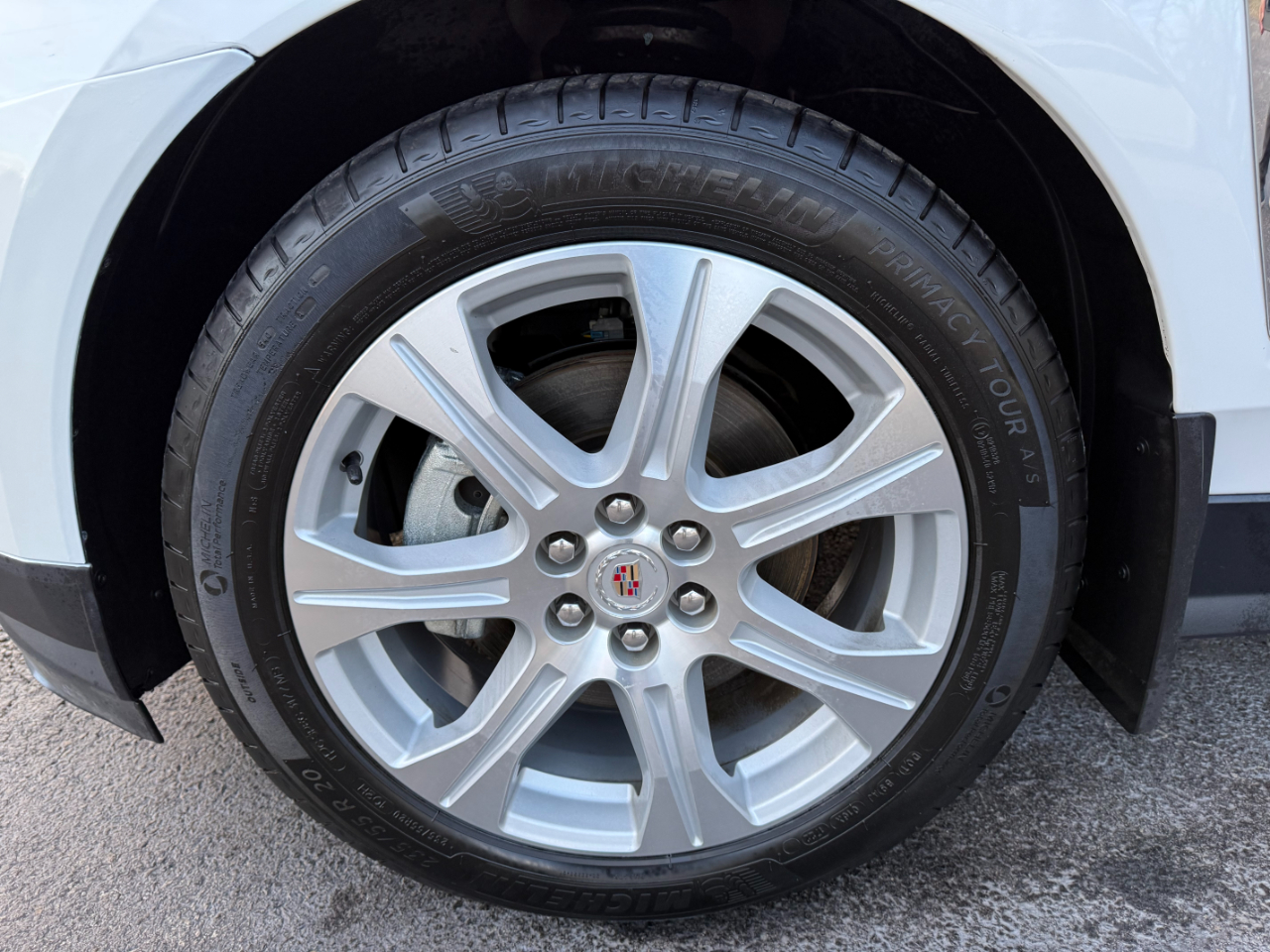 Cadillac SRX Premium Collection FWD 2016