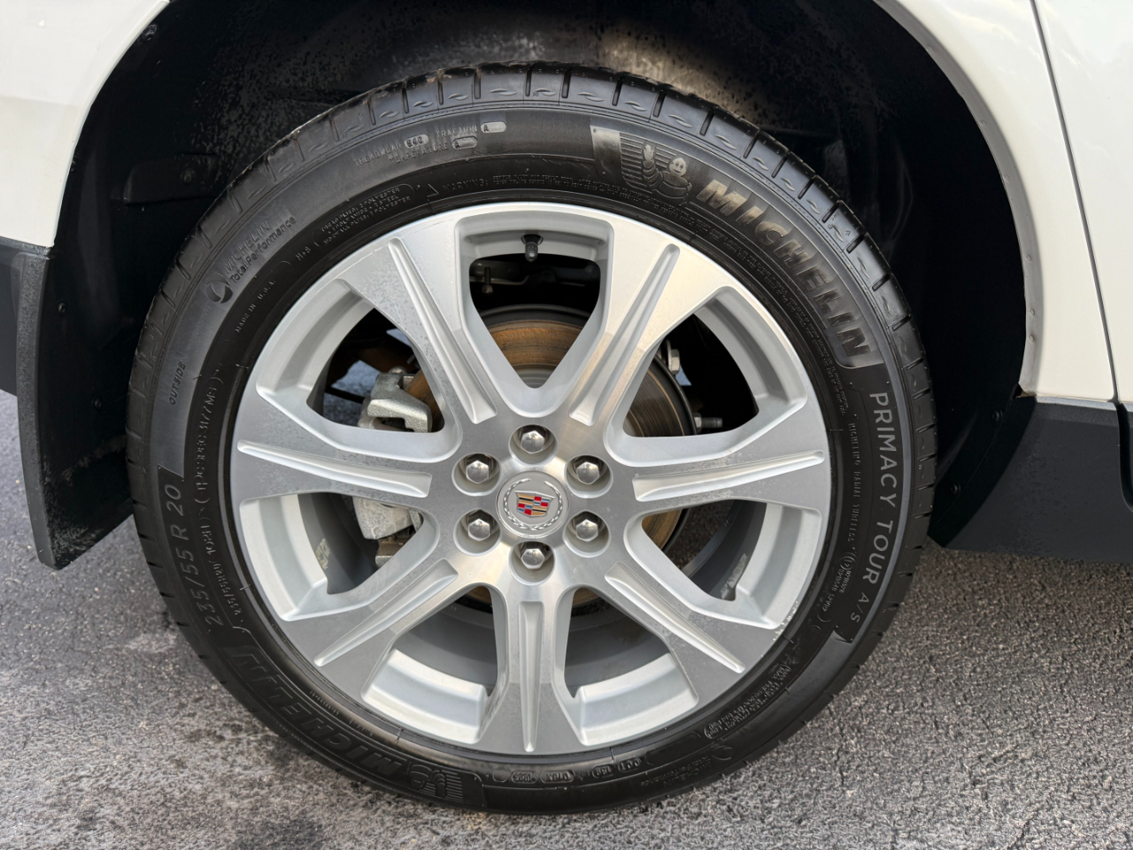 Cadillac SRX Premium Collection FWD 2016